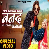 Nanad Ruchika Jangid Kay D New Haryanvi Songs Haryanavi 2023 By Ruchika Jangid,Kaabil Poster